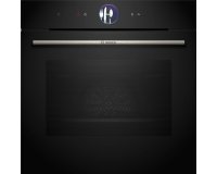 BOSCH Four encastrable pyrolyse HBG7764B1, Série 8, PerfectBake, PerfectRoast,