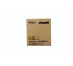 Olivetti B1124 cartuccia toner 1 pz Originale Ciano