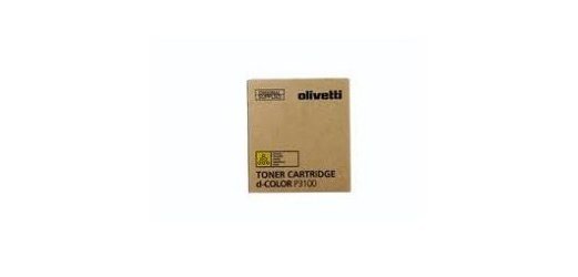 Olivetti B1124 cartuccia toner 1 pz Originale Ciano