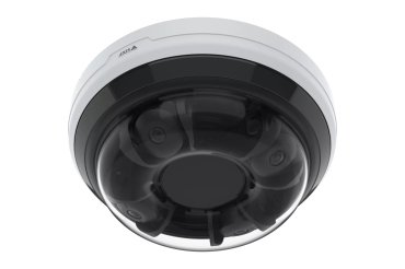 Axis 02897-001 caméra de sécurité Dôme Caméra de sécurité IP Extérieure 2592 x 1944 pixels Plafond/mur