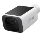 Eufy Security SoloCam S220, Camara vigilancia WiFi Exterior, Camara vigilancia WiFi Exterior Solar,2K resolución, IP67, nessun canone mensile, No se Requiere HomeBase