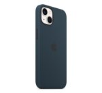 Apple MC2Y4ZM/A coque de protection pour téléphones portables 15,5 cm (6.1") Housse Bleu