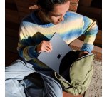 Apple MacBook Air Apple M M3 Ordinateur portable 38,9 cm (15.3") 24 Go 512 Go SSD Wi-Fi 6E (802.11ax) macOS Sequoia Beige