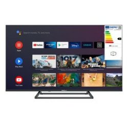 Digiquest TV00080 TV 101.6 cm (40") Full HD Smart TV Wi-Fi Black 230 cd/m²