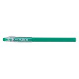 Frixion ball stick roller encre gel vert 0.7 mm