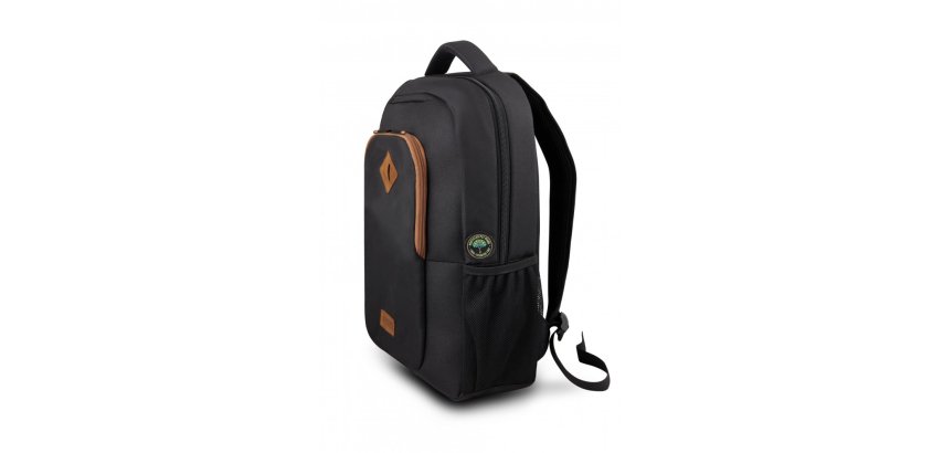 Mochila para portátil 14" Urban Factory ECB14UF 35,6 cm Negro