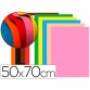 Plaque mousse liderpapel pailletée 50x70cm 60g/m2 épaisseur 2mm coloris assortis