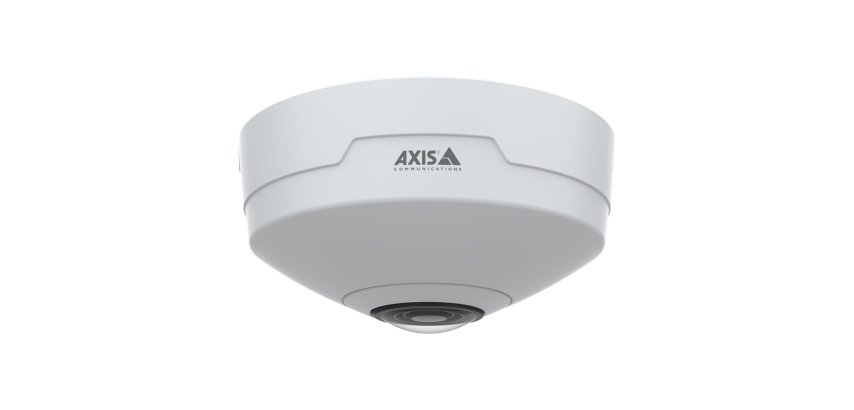 Axis M4328-P Almohadilla Cámara de seguridad IP Interior 2992 x 2992 Pixeles Techo/pared
