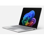 Microsoft Surface Laptop 8 13.8" Copilot+ PC Snapdragon Ordinateur portable 35 cm (13.8") Écran tactile 16 Go LPDDR5x-SDRAM 256 Go SSD Wi-Fi 7 (802.11be) Windows 11 Pro Platine