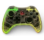 Skull Factory SF-ACC0108 Gaming Controller Transparent Gamepad Analogue / Digital Nintendo Switch 2, Nintendo Switch, Android, iOS