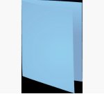 Paquet 100 chemises SUPER 210 - 24x32cm - Bleu vif
