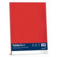 Favini Luce Red