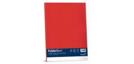 Favini Luce Red