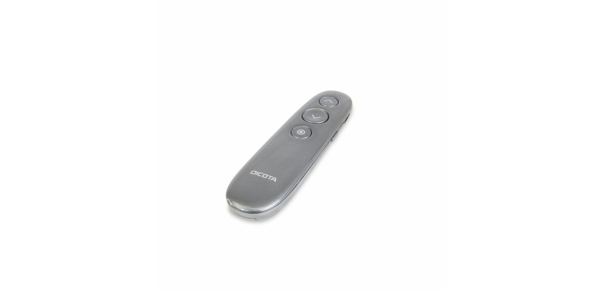 DICOTA D32058 télécommande RF Gris