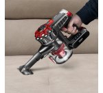 Haeger Jupiter II Batería Secar Sin bolsa Negro