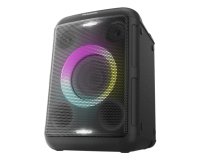 Panasonic SC-BMAX5E-K WIRELESS SPEAKER Altavoz portátil estéreo Negro 75 W