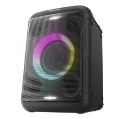 Panasonic SC-BMAX5E-K WIRELESS SPEAKER Altavoz portátil estéreo Negro 75 W