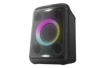 Panasonic SC-BMAX5E-K WIRELESS SPEAKER Altavoz portátil estéreo Negro 75 W