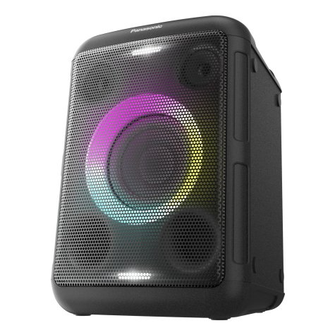 Panasonic SC-BMAX5E-K WIRELESS SPEAKER Altavoz portátil estéreo Negro 75 W