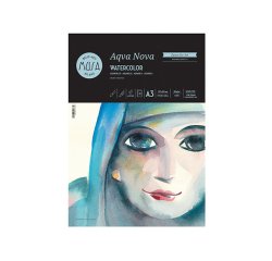 CWR Aqva Nova Art paper pad 12 sheets