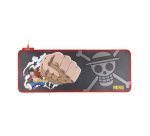 FR-TEC PC Alfombrilla de escritorio XL Luffy