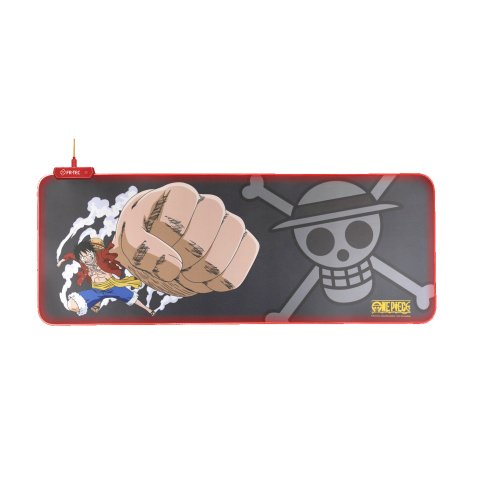 FR-TEC PC One Piece Mouse Pad Luffy