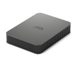 LaCie Mobile Drive Secure disque dur externe 4 To USB Type-C 3.2 Gen 1 (3.1 Gen 1) Gris