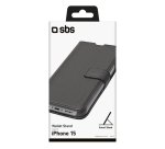 SBS Etui support iPhone 15