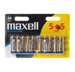 Maxell AA Single-use battery Alkaline