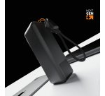 Xtorm XNG271W70 banque d'alimentation électrique Lithium-Ion (Li-Ion) 27000 mAh Noir