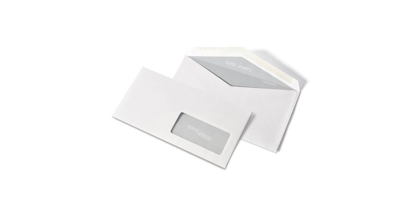 Blasetti 170 busta Bianco 500 pz