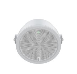 Axis 02380-001 altavoz De 1 vía Blanco Alámbrico