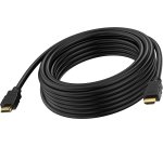 Vision TC 5MHDMI8K/BL câble HDMI 5 m HDMI Type A (Standard) Noir