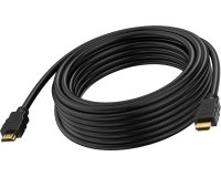 Vision TC 5MHDMI8K/BL câble HDMI 5 m HDMI Type A (Standard) Noir