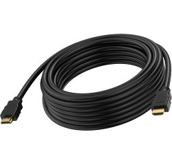 Vision TC 5MHDMI8K/BL câble HDMI 5 m HDMI Type A (Standard) Noir