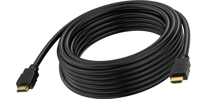Vision TC 5MHDMI8K/BL câble HDMI 5 m HDMI Type A (Standard) Noir