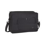 Rivacase 8455 43,9 cm (17.3") Valigetta ventiquattrore Nero