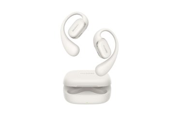 Huawei FreeArc Auriculares Inalámbrico y alámbrico gancho de oreja Llamadas/Música USB Tipo C Bluetooth Gris
