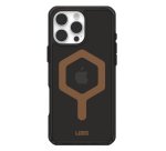 Urban Armor Gear Plyo funda para teléfono móvil 17,5 cm (6.9") Negro, Bronce