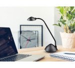 Schreibtischlampe MAULarc LED schwarz