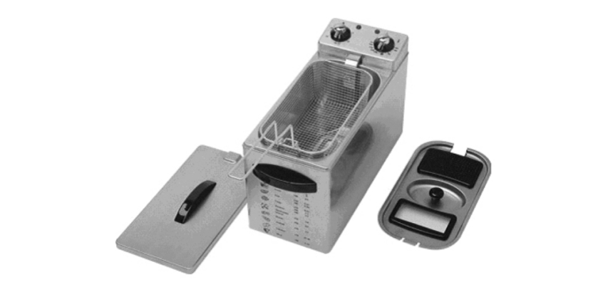 Friteuse classique Roller Grill RFN4 I