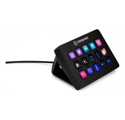 Elgato Stream Deck MK.2 Black 15 buttons
