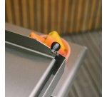 Plancha Krampouz Plancha Samba inox electrique SAMBA PFSB2AA-KR