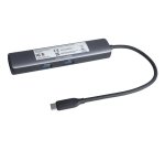 Tripp Lite U442-DOCK40-6 station d'accueil Universel Noir
