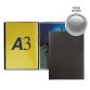 Favorit 400136594 presentation display book 40 pockets A3