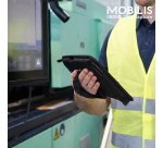 Mobilis 063032 funda para tablet 25,4 cm (10") Antigolpes Negro