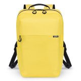 DICOTA D32123-RPET sac à dos Sac à dos normal Citron vert Polyester, Polyéthylène téréphtalate recyclé (rPET)