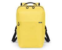 DICOTA D32123-RPET sac à dos Sac à dos normal Citron vert Polyester, Polyéthylène téréphtalate recyclé (rPET)