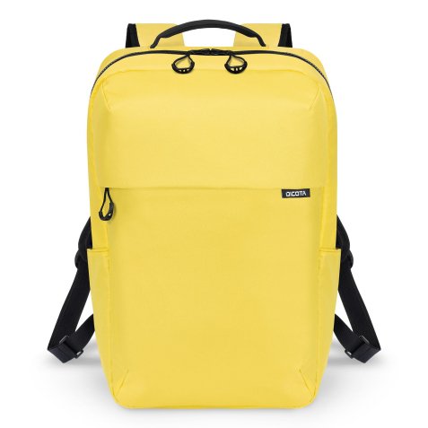 DICOTA D32123-RPET sac à dos Sac à dos normal Citron vert Polyester, Polyéthylène téréphtalate recyclé (rPET)