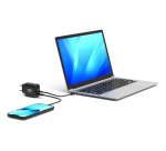 Port Designs 902104EU chargeur d'appareils mobiles Universel Noir Secteur Charge rapide Intérieure